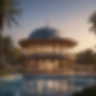 Impact of Binsina Pavilion on Dubai's Real Estate Landscape Overview of the Dubai real estate market