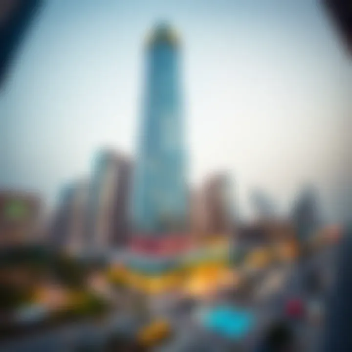 Investment opportunities around BM Tower