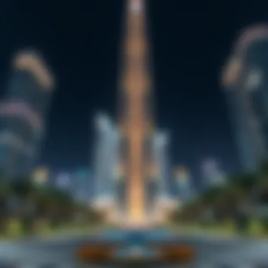 Market trends influenced by BM Tower