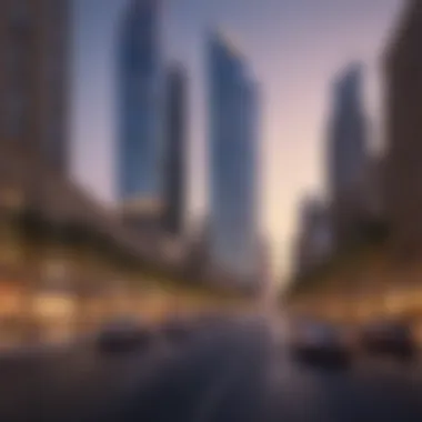 Investment Potential of Boulevard Plaza Investment potential analysis of Boulevard Plaza