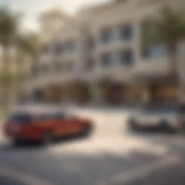 Registration Fees Breakdown Breakdown of registration fees for property transactions in Dubai