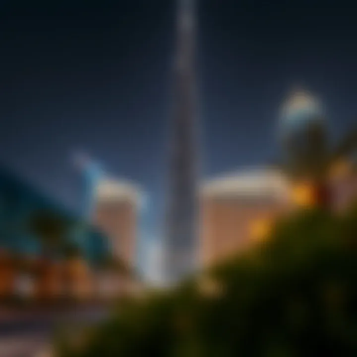 Economic Impact of Burj Al Yasmeen on Dubai's Real Estate Economic trends influenced by Burj Al Yasmeen in Dubai's real estate market