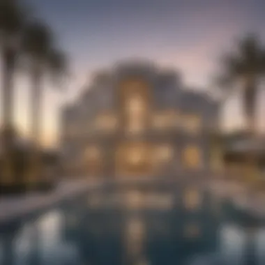 Service Charges for Property Investments Comparison of service charges associated with property investments in Dubai