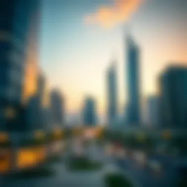 Investment analysis graphic related to Al Mass Tower market trends