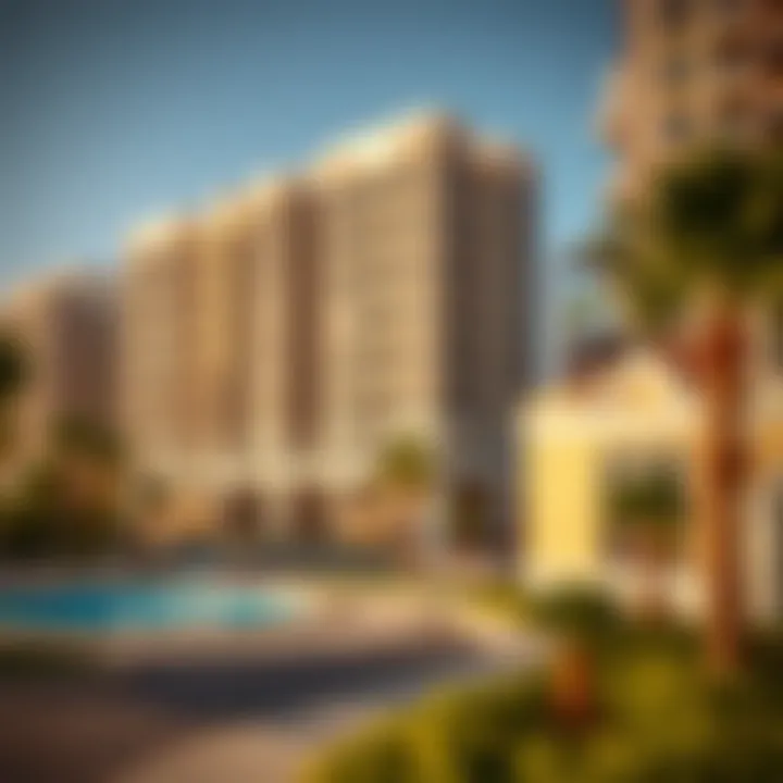 Market trends in Dubai real estate