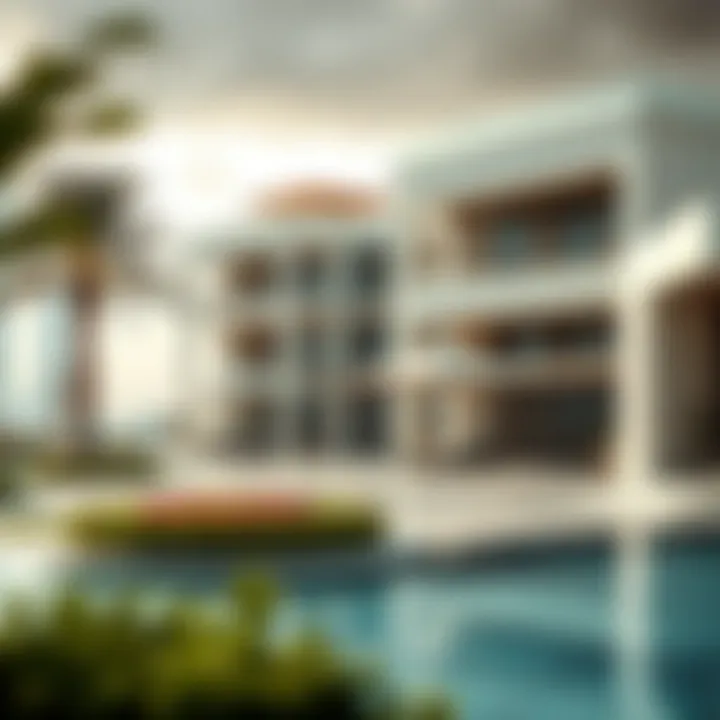 Comprehensive Examination of Estates in Dubai Real Estate Summary