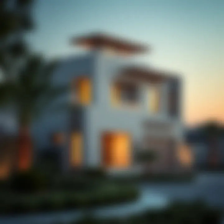 Notable Comprehensive Exploration of Dubai House Plans
