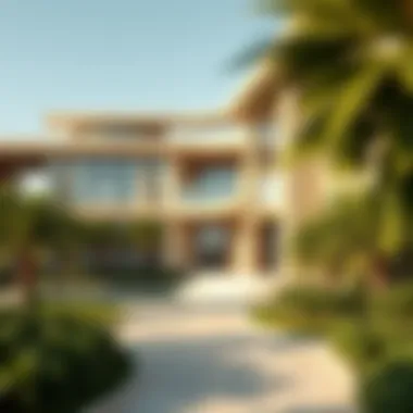 Comprehensive Exploration of Dubai House Plans Summary Comprehensive Exploration of Dubai House Plans Summary