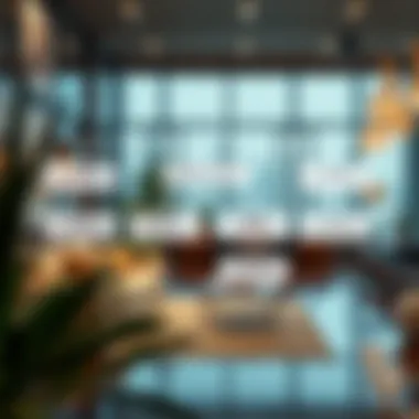 Diagram illustrating regulatory framework for rental increases