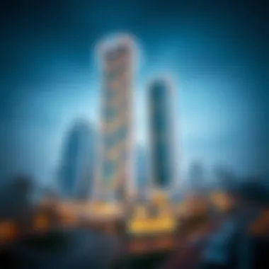 Notable Comprehensive Insight into Almas Tower JLT