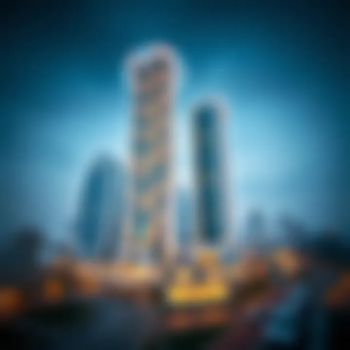 Notable Comprehensive Insight into Almas Tower JLT