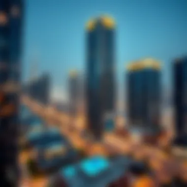 Comprehensive Insight into Almas Tower JLT Summary