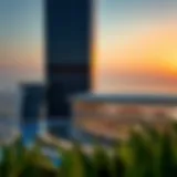 Damac Paramount Hotel Dubai: A Comprehensive Analysis Introduction