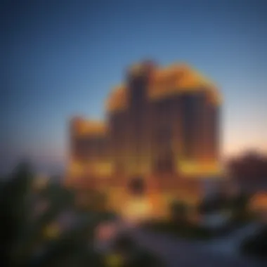 Notable Damac Paramount Hotel Dubai: A Comprehensive Analysis Notable Damac Paramount Hotel Dubai: A Comprehensive Analysis