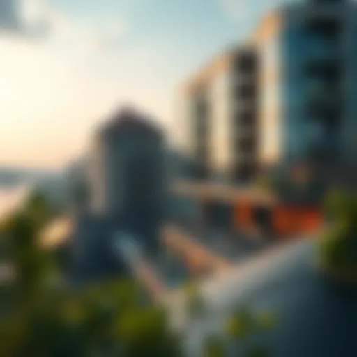 Architectural overview of the Danube Elitz