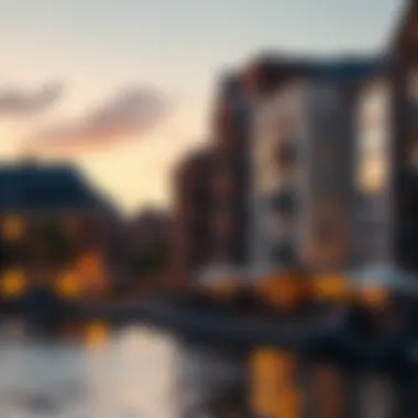 Community dynamics surrounding Danube Elitz