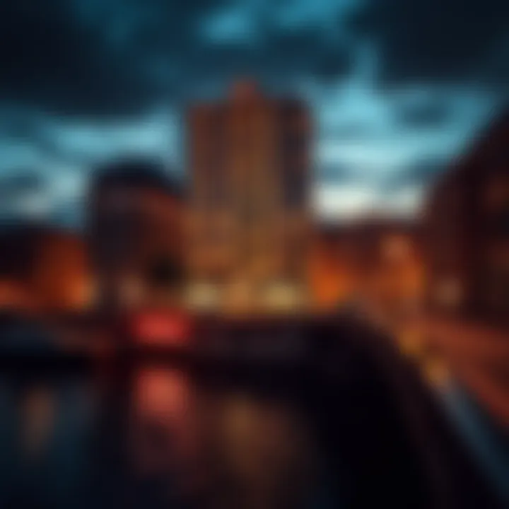 Investment opportunities linked to Danube Elitz