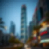 Dec Towers: A Comprehensive Analysis of a Dubai Landmark Introduction