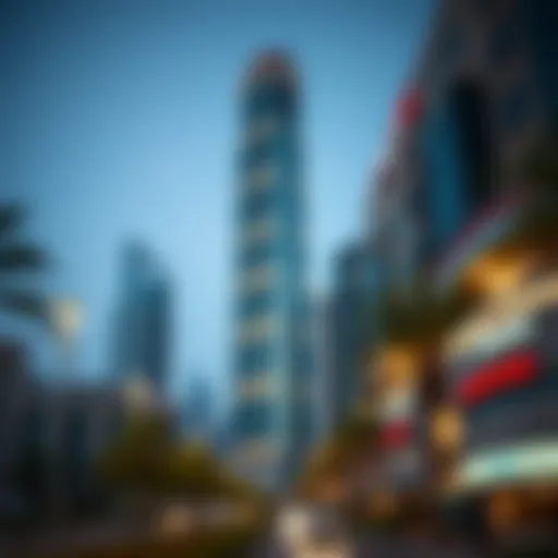 Dec Towers: A Comprehensive Analysis of a Dubai Landmark Introduction