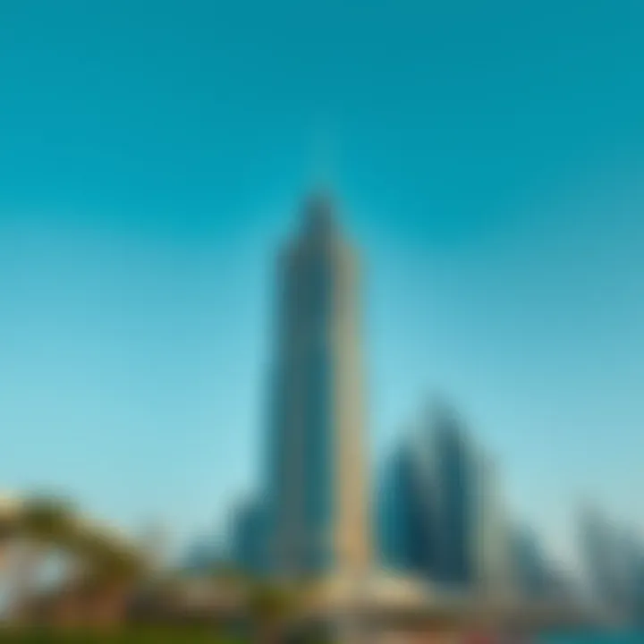 Dec Towers: A Comprehensive Analysis of a Dubai Landmark Summary