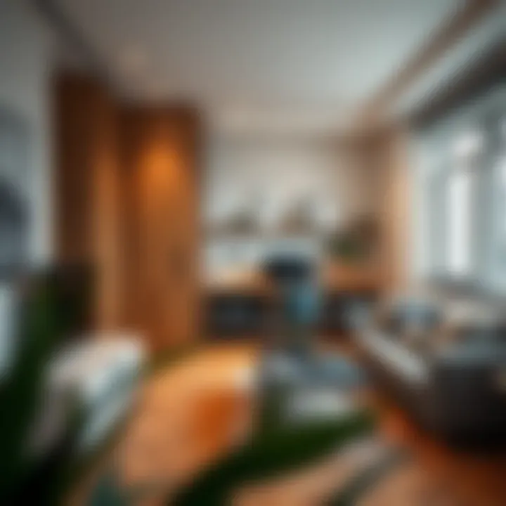 Decorating a Small Studio: Innovative Approaches and Practical Solutions Summary