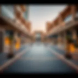 Design Quarter Dubai: A Comprehensive Exploration Introduction
