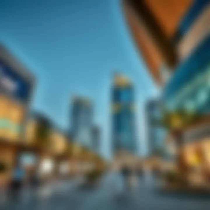 Design Quarter Dubai: A Comprehensive Exploration Summary
