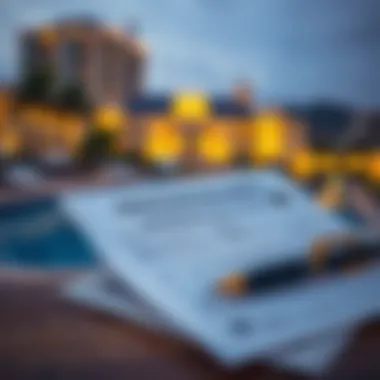 Identification documents for Golden Visa application