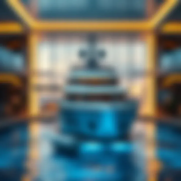 Investment analysis chart related to Dream Boat Dubai.