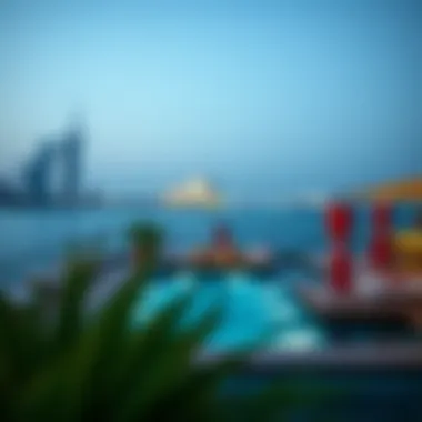 Lifestyle amenities offered at Dream Boat Dubai.