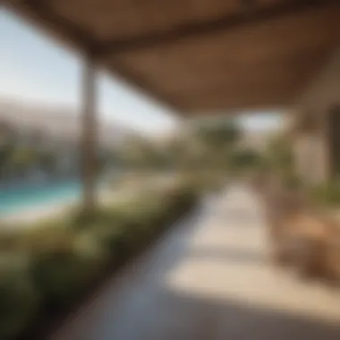 Community Spaces in Dubai Hills Collective 2.0 Vibrant communal spaces for residents in Dubai Hills Collective 2.0