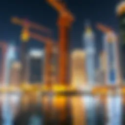 Dubai Marina Construction: A Comprehensive Overview Introduction