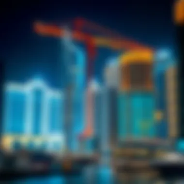 Notable Dubai Marina Construction: A Comprehensive Overview