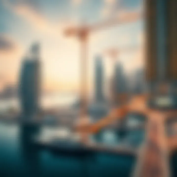 Dubai Marina Construction: A Comprehensive Overview Summary