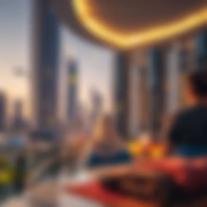 Dubai property market analysis