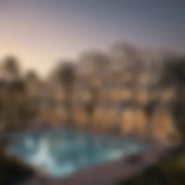 Dubai Real Estate Investment Insights Visual representation of Dubai real estate investment