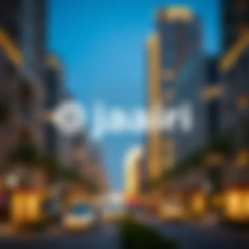 Ejaari logo representing Dubai's rental framework