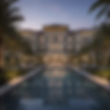 Exclusive Amenities at Ellington Sobha Hartland Amenities highlighting a luxurious lifestyle experience