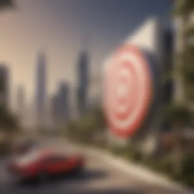 Target Demographics for Emaar's New Launch Visual representation of target demographics for the new launch