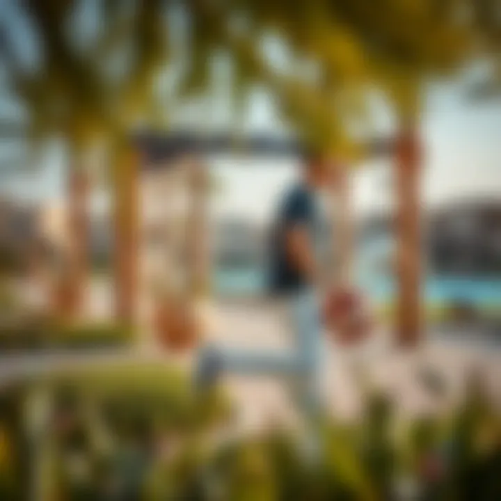 Community Amenities at Emaar The Oasis Community amenities available at Emaar The Oasis for residents