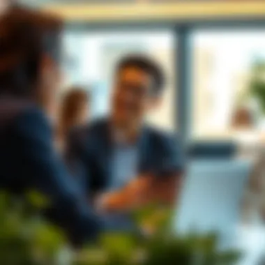 Customer service experience