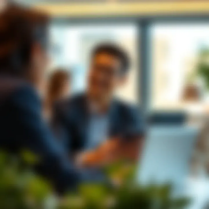 Customer service experience