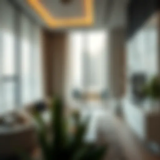 Evaluating Apartment Costs in Dubai: A Comprehensive Overview Introduction