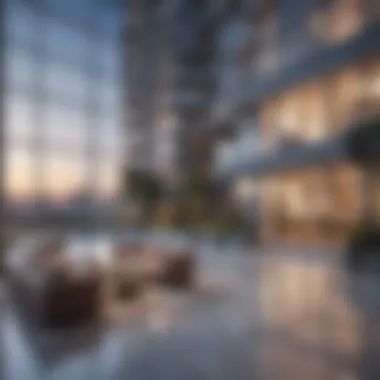 Amenities Overview: Executive Bay Tower B Luxurious amenities available at Executive Bay Tower B