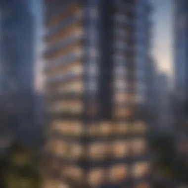 Investment Insights: Executive Bay Tower B Investment opportunities associated with Executive Bay Tower B