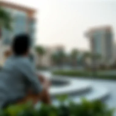Investment Opportunities in المزهر 3 Investors discussing opportunities in المزهر 3