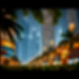 Exploration of Residences in Downtown Dubai Introduction