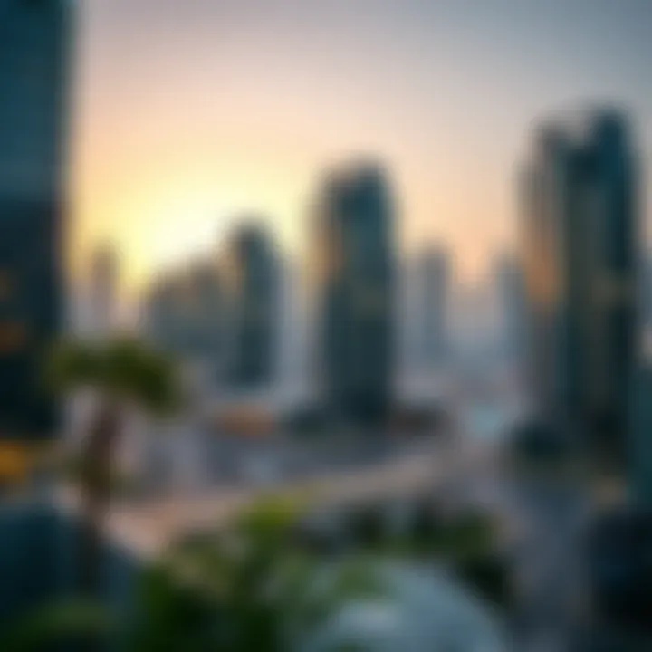 Notable Exploration of Residences in Downtown Dubai