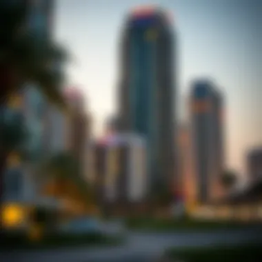 Trends in Dubai Real Estate Market Real estate market trends graph