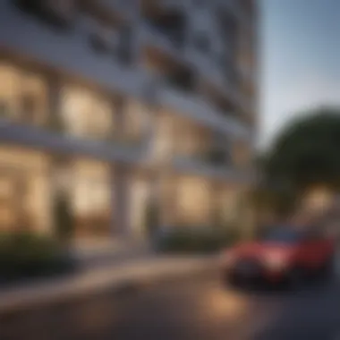 Exploring 1 BHK Options Near Al Nahda Metro Station Introduction Exploring 1 BHK Options Near Al Nahda Metro Station Introduction